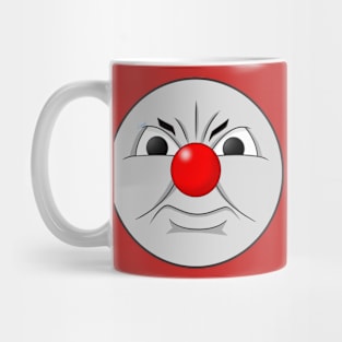 James angry bee stung face Mug